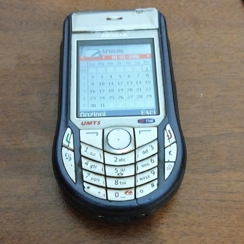 Nokia 6630 telefono - , cellulare