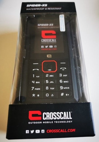 Crosscall spider telefono - crosscall, x5