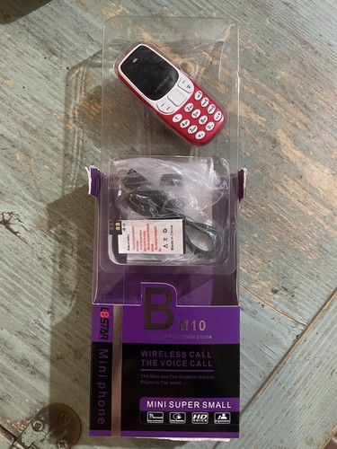 L8star bm10 mini telefono - mini,