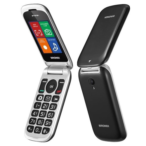 Brondi stone telefono - stone+,