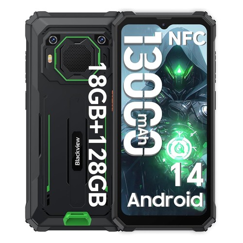 Blackview bv6200 pro - pro, rugged
