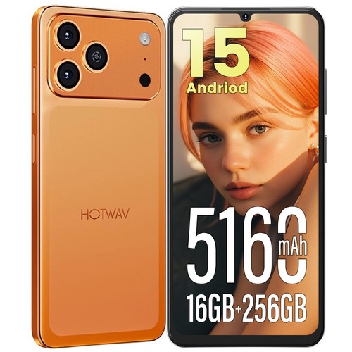 Smartphone hotwav a17 pro - smartphone,