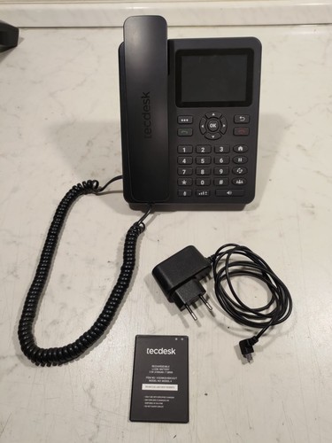 Telefono fisso android - fisso, tecdesk