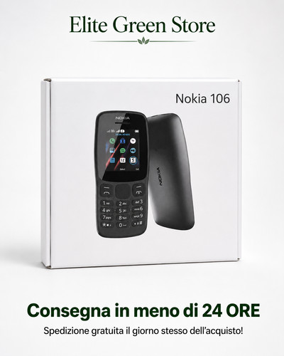 Nokia 106 dual sim - nokia,