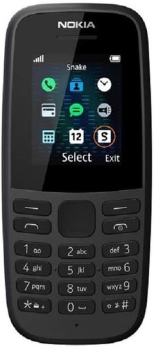 Telefono cellulare nokia 105 - telefono,