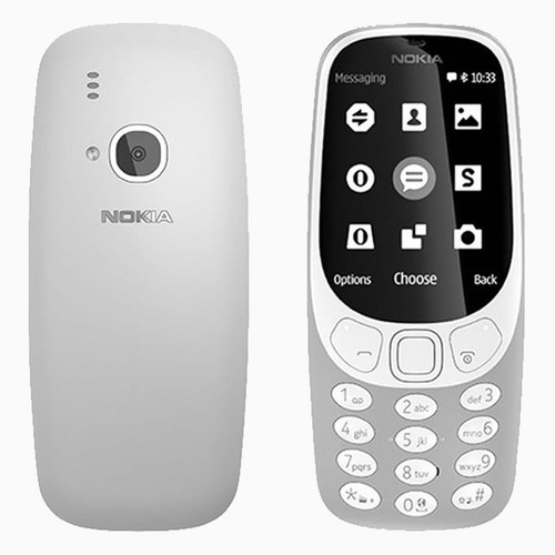 Nokia 3310 dual - 3g, 64mb