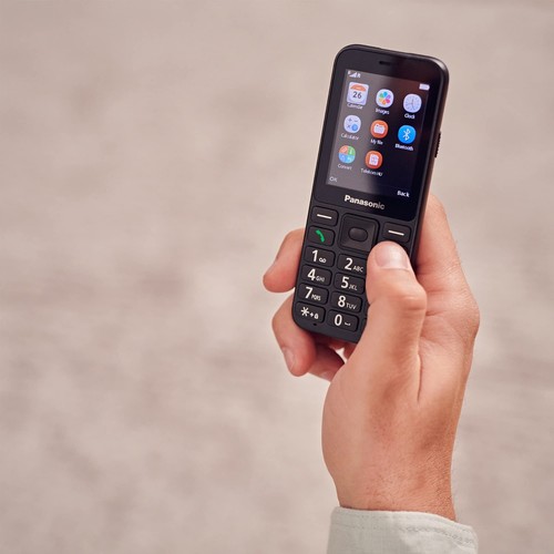 Panasonic tu250 telefono - kx-tu250,