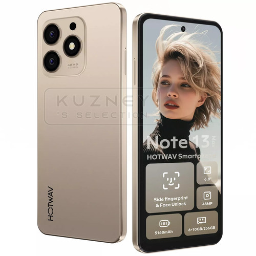 Hotwav note max - note,
