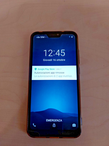 Smartphone telefono xiaomi - smartphone,