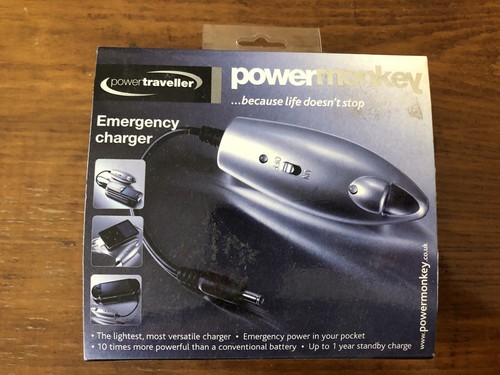Powerbank batteria riserva