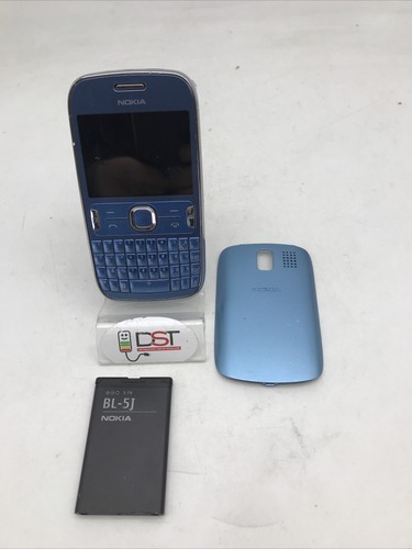 Telefono cellulare nokia asha - cellulare,