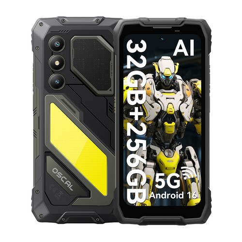 Blackview oscal pilot - 5, 5g