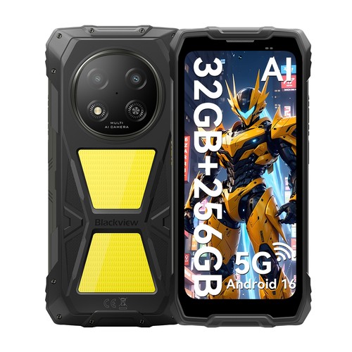 Blackview rock pro ai - 2, 5g