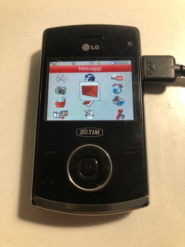 Telefono cellulare ku580 - cellulare, lg