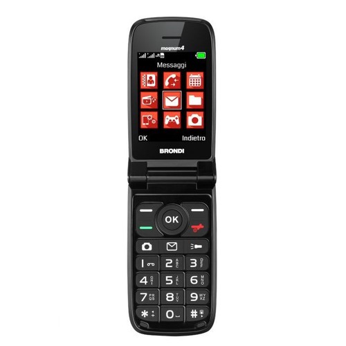 Brondi magnum cm - 4, (2.8")