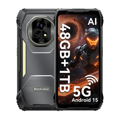 Blackview xplore rugged - 2, 5g