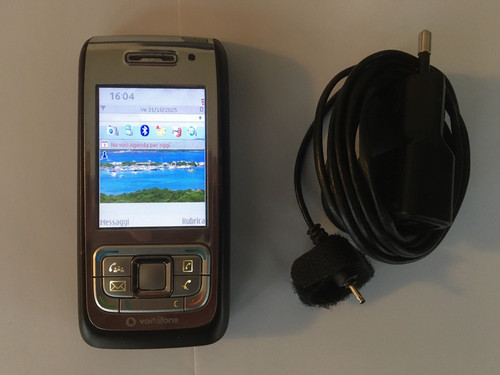 Nokia e65 telefono - nokia, cellulare