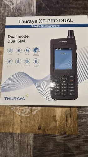 Thuraya pro dual - xt-pro,