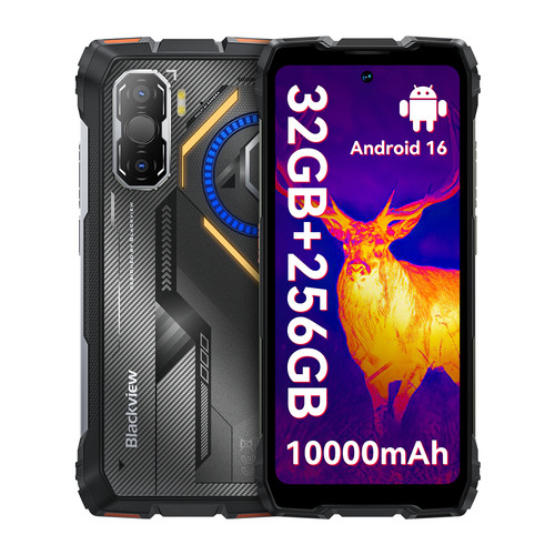 Blackview rock rugged - 3, ai
