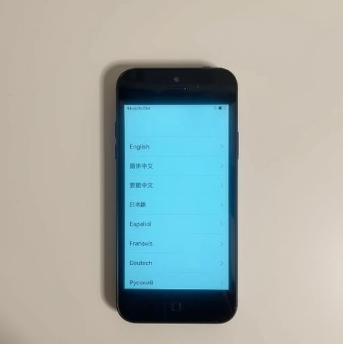 Telefono apple iphone 16gb - 5,