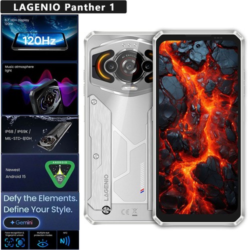 Lagenio panther cellulare - panther,