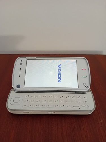 Telefono nokia series n97 - nokia,