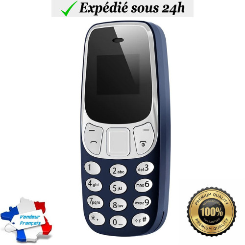 Mini telefono cellulare l8star - telefono,