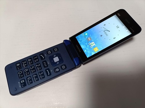 Telefono android flip kyocera - android,