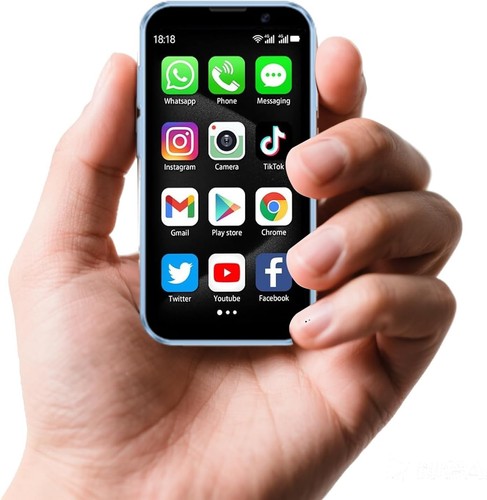 Mini telefono pollici - telefono, 3.0