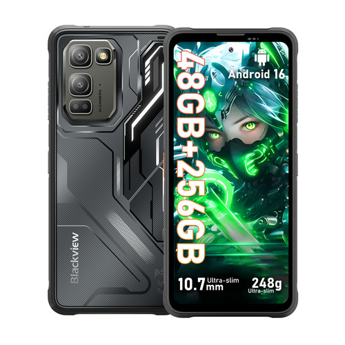 Blackview fort rugged - blackview, 5