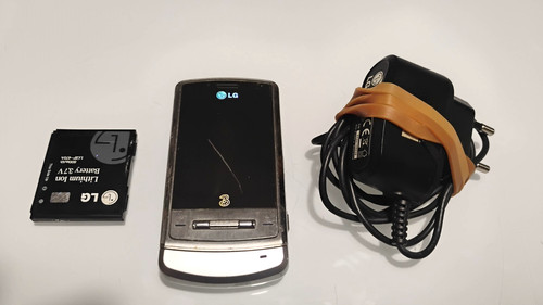 Telefono cellulare vintage - telefono, lg