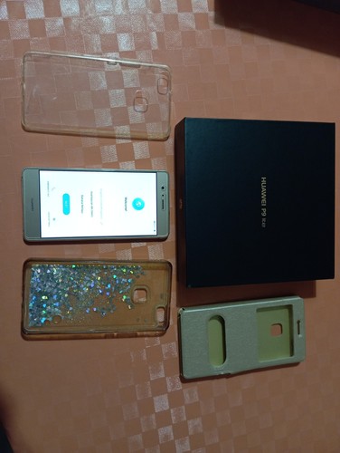 Smartphone huawei lite - p9,