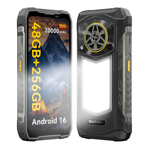 Blackview rock rugged - blackview, 5