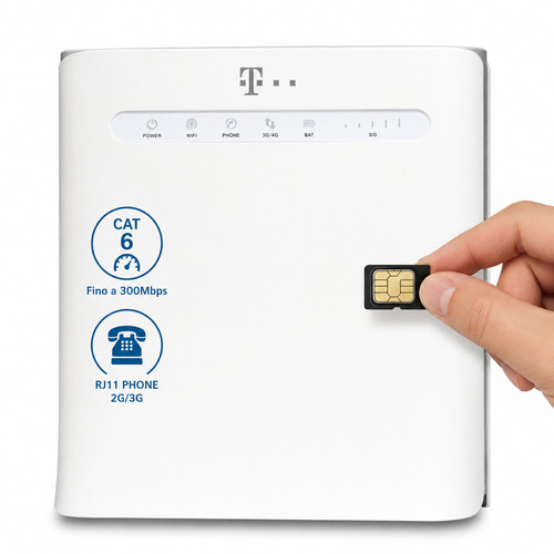 Zte mf286 lte - mf286, 300mbps