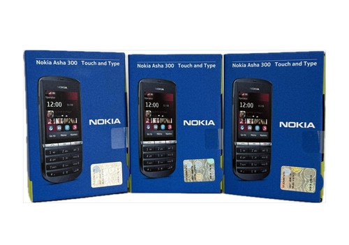 Nokia asha 300 - 300, and