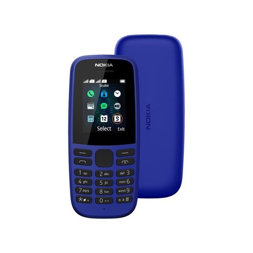 Nokia 105 2019 - dual, sim