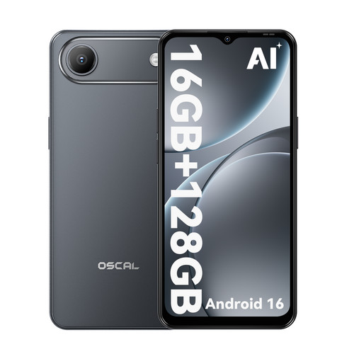 Blackview oscal flat 4g - flat,