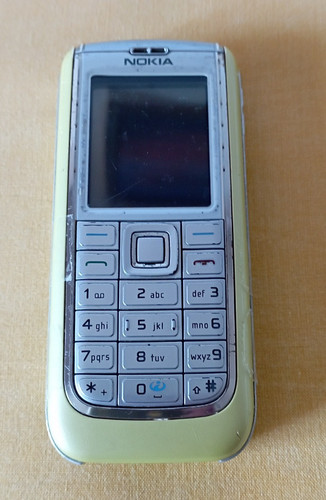 Nokia 6151 telefono - 6151, ((telefono