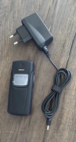 Nokia 8910 nero nuovo