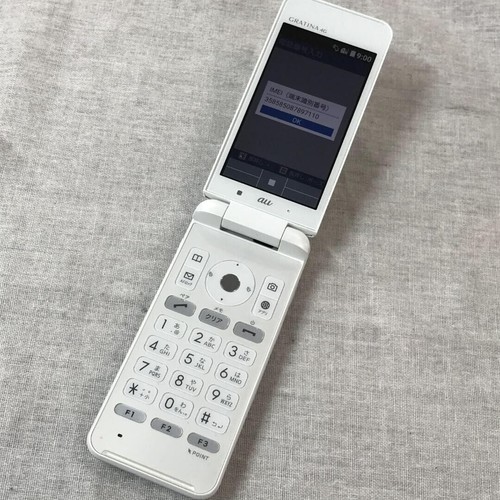 Kyocera gratina kyf31 - 4g,