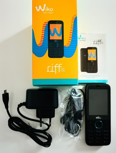 Telefono cellulare wiko riff - cellulare,