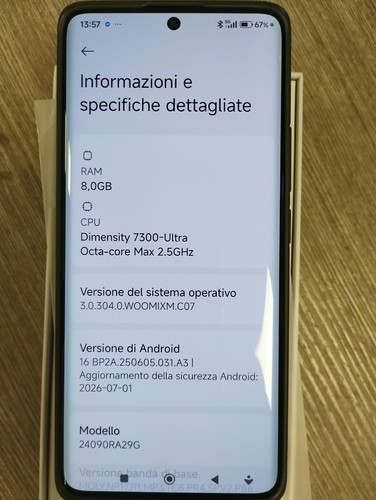 Redmi note pro - pro, 5g