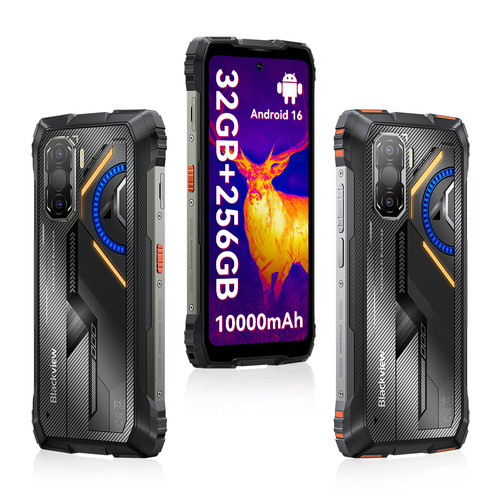 Blackview rock rugged - blackview, 3