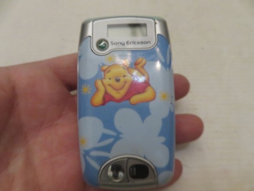 Telefono vintage sony ericsson - vintage,