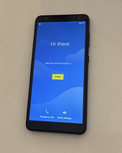 Zte blade 2020 - 2020, grigio
