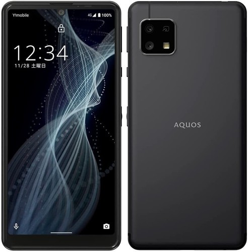 Telefono android sharp aquos - telefono,