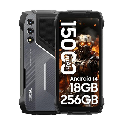 Blackview oscal pilot rugged - blackview,
