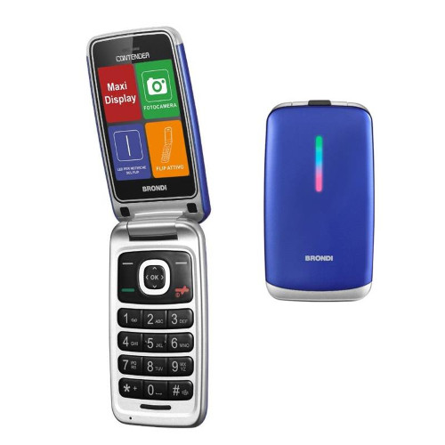 Telefono cellulare brondi - cellulare,
