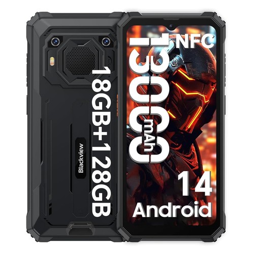 Blackview bv6200 pro - blackview, rugged