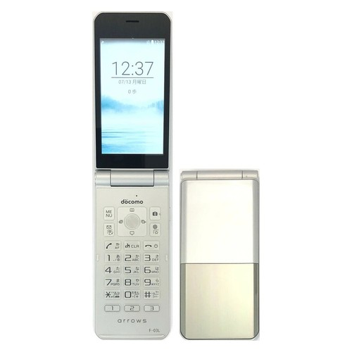 Fujitsu frecce 03l - frecce, f-03l